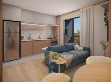Apartamento · 45m² · 2 Quartos · 1 Vaga · Apartamento para venda em Novo Mundo de 45.00m² com 2 Quartos e 1 Garagem