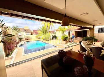 Casa · 450m² · 4 Quartos · 4 Vagas · Casa para venda e aluguel em Jardim Dos Seixas de 450.00m² com 4 Quartos, 4 Suites e 4 Garagens