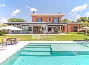 Casa · 582m² · 4 Quartos · 4 Vagas · Casa para venda em Loteamento Fazenda Dona Carolina de 582.00m² com 4 Quartos, 4 Suites e 4 Garagens