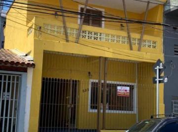 Casa · 174m² · 3 Quartos · 2 Vagas · Sobrado para venda e aluguel em Tatuapé de 174.00m² com 3 Quartos e 2 Garagens