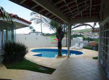 Casa · 650m² · 3 Quartos · 4 Vagas · Casa de Condomínio para venda em Bosque de 650.00m² com 3 Quartos, 1 Suite e 4 Garagens