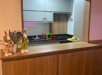Apartamento · 76m² · 3 Quartos · 2 Vagas · Apartamento para venda em Santa Rosa de 76.00m² com 3 Quartos, 1 Suite e 2 Garagens
