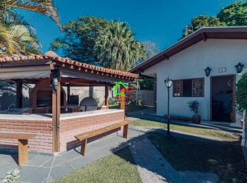 Casa · 2700m² · 5 Quartos · 6 Vagas · Casa de Condomínio para venda em Vista Alegre de 2700.00m² com 5 Quartos, 5 Suites e 6 Garagens