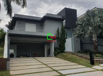 Casa · 374m² · 4 Quartos · 4 Vagas · Casa de Condomínio para venda em Bosque de 374.00m² com 4 Quartos, 4 Suites e 4 Garagens