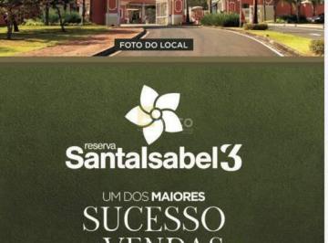 Terreno · 504m² · Terreno en Condomínio para venda em Condomínio Santa Isabel - Fase III de 504.31m²