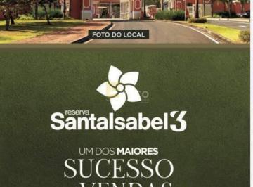 Terreno · 504m² · Terreno en Condomínio para venda em Condomínio Santa Isabel - Fase III de 504.29m²