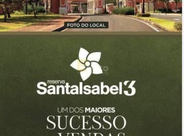 Terreno · 506m² · Terreno en Condomínio para venda em Condomínio Santa Isabel - Fase III de 506.37m²