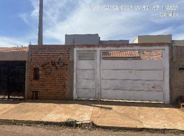 Casa · 53m² · 1 Quarto · Casa de Condomínio para venda em Residencial Esmeralda de 53.00m² com 1 Quarto
