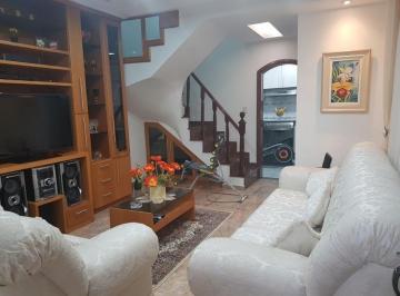 Casa · 135m² · 3 Quartos · 2 Vagas · Sobrado para venda em Vila Paranaguá de 135.00m² com 3 Quartos, 1 Suite e 2 Garagens