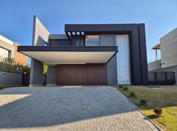 Casa · 550m² · 4 Quartos · 4 Vagas · Casa de Condomínio para venda em Condomínio Campo De Toscana de 550.00m² com 4 Quartos, 4 Suites e 4