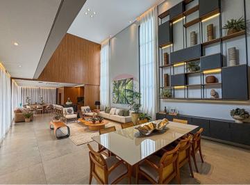 Casa · 503m² · 4 Quartos · 6 Vagas · Casa de Condomínio para venda em Vila Do Golf de 502.66m² com 4 Quartos, 4 Suites e 6 Garagens
