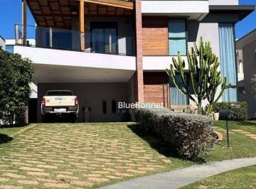 Casa · 252m² · 3 Quartos · 5 Vagas · Casa de Condomínio para alugar em Loteamento Reserva Da Serra de 252.00m² com 3 Quartos, 3 Suites e