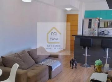 Apartamento · 70m² · 2 Quartos · 2 Vagas · Apartamento para venda em Centro de 70.00m² com 2 Quartos, 1 Suite e 2 Garagens