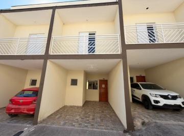 Casa · 85m² · 2 Quartos · 1 Vaga · Casa de Condomínio para venda em Éden de 85.00m² com 2 Quartos e 1 Garagem