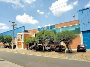 Comercial · 11000m² · 21 Vagas · Galpão / Depósito / Armazém para alugar em Recreio Campestre Jóia de 11000.00m² com 21 Garagens