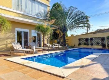 Casa · 570m² · 4 Quartos · 4 Vagas · Casa de Condomínio para venda em Condomínio Jardim Paulista Ii de 570.00m² com 4 Quartos, 4 Suites e
