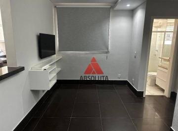 Apartamento · 55m² · 2 Quartos · 1 Vaga · Apartamento para alugar em Vila Omar de 55.00m² com 2 Quartos e 1 Garagem