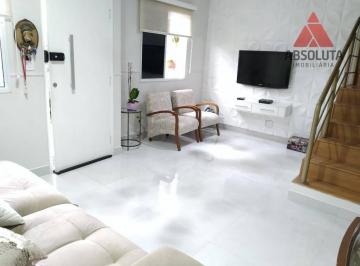 Casa · 98m² · 3 Quartos · 2 Vagas · Casa de Condomínio para venda em Nova Americana de 98.00m² com 3 Quartos, 1 Suite e 2 Garagens