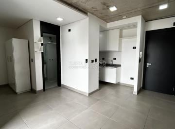 Apartamento · 33m² · 1 Quarto · Apartamento para alugar em Rebouças de 33.00m² com 1 Quarto