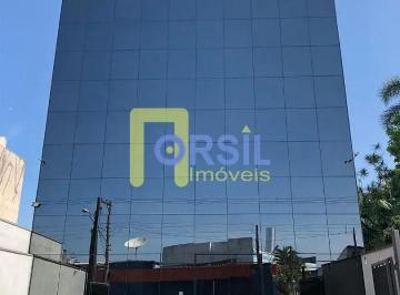 Comercial · 603m² · 3 Vagas · Prédio Comercial para venda e aluguel em Vila Nancy de 602.98m² com 3 Garagens