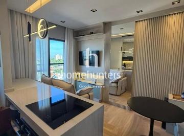 Apartamento de 1 quarto, Campinas · Apartamento para alugar em Parque Industrial de 33.00m² com 1 Quarto e 1 Garagem
