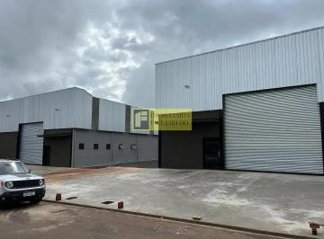 Comercial · 600m² · Galpão / Depósito / Armazém para alugar em Distrito Industrial Doutor Carlos Arnaldo E Silva de 600.