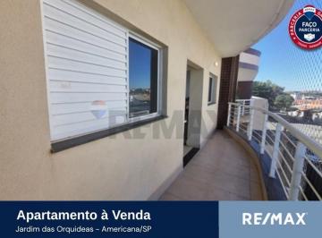 Apartamento · 67m² · 2 Quartos · 1 Vaga · Apartamento para venda em Jardim Das Orquídeas de 67.00m² com 2 Quartos, 1 Suite e 1 Garagem