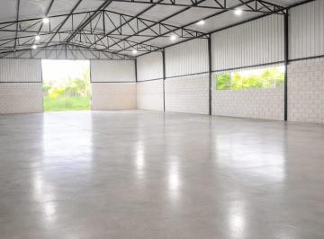 Comercial · 555m² · Galpão / Depósito / Armazém para alugar em Lagoa Das Flores de 555.00m²