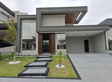 Casa · 205m² · 3 Quartos · 4 Vagas · Casa de Condomínio para venda em Condomínio Dona Maria José de 205.00m² com 3 Quartos, 3 Suites e 4