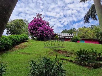 Terreno · 470m² · 3 Quartos · 8 Vagas · Chácara para venda em Morro Das Pedras de 470.00m² com 3 Quartos, 3 Suites e 8 Garagens