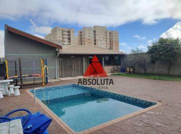 Casa · 140m² · 3 Quartos · 5 Vagas · Casa para venda em Residencial Dona Margarida de 140.00m² com 3 Quartos, 1 Suite e 5 Garagens