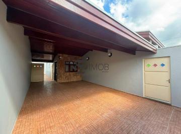 Casa · 193m² · 4 Quartos · 2 Vagas · Casa para venda em Jardim Paulista de 193.03m² com 4 Quartos, 1 Suite e 2 Garagens