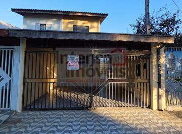 Casa · 120m² · 2 Quartos · 2 Vagas · Sobrado para venda em Esplanada Santa Terezinha de 120.00m² com 2 Quartos e 2 Garagens