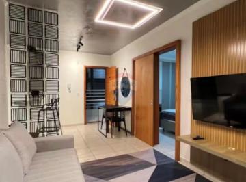 Apartamento · 47m² · 1 Quarto · 1 Vaga · Apartamento para venda em Jardim Botânico de 47.00m² com 1 Quarto, 1 Suite e 1 Garagem