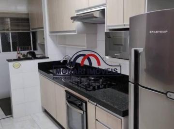 Apartamento · 65m² · 2 Quartos · 2 Vagas · Apartamento para venda em Jardim Terramérica Iii de 65.00m² com 2 Quartos, 1 Suite e 2 Garagens