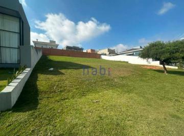 Terreno · 460m² · Terreno en Condomínio para venda em Cond. Alphaville Nova Esplanada 3 de 460.00m²