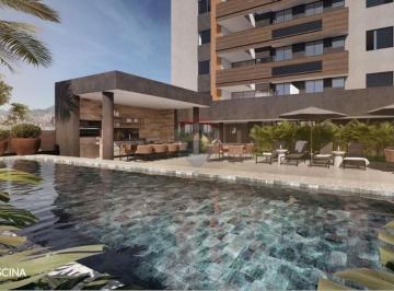 Apartamento · 53m² · 1 Quarto · 1 Vaga · Apartamento para venda em São Pedro de 53.00m² com 1 Quarto, 1 Suite e 1 Garagem