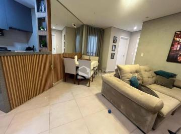 Apartamento · 57m² · 2 Quartos · 2 Vagas · Apartamento para venda em Plaza Bella Vista de 57.00m² com 2 Quartos, 1 Suite e 2 Garagens