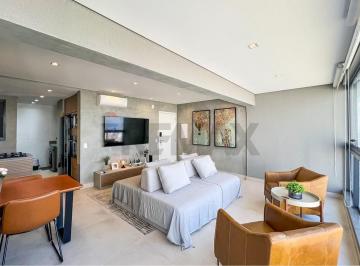 Apartamento · 75m² · 2 Quartos · 3 Vagas · Apartamento para venda em Parque Campolim de 75.00m² com 2 Quartos, 1 Suite e 3 Garagens