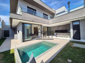 Casa · 245m² · 4 Quartos · 4 Vagas · Casa de Condomínio para venda em Residencial Mont' Alcino de 245.00m² com 4 Quartos, 3 Suites e 4 Ga