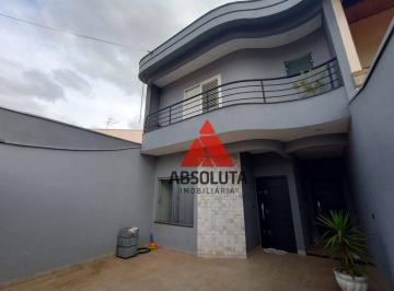 Casa · 195m² · 4 Quartos · 2 Vagas · Casa para venda em Parque Nova Carioba de 195.00m² com 4 Quartos, 2 Suites e 2 Garagens