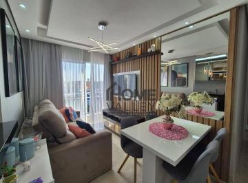 Apartamento · 48m² · 2 Quartos · 1 Vaga · Apartamento para venda em Condomínio Residencial Verona de 48.00m² com 2 Quartos e 1 Garagem