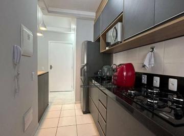 Apartamento · 48m² · 2 Quartos · 1 Vaga · Apartamento para venda em Condomínio Hm Morada Do Vale de 48.00m² com 2 Quartos e 1 Garagem