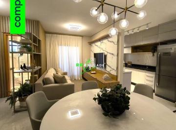 Apartamento · 74m² · 2 Quartos · 1 Vaga · Apartamento para venda em Vila Santa Rita de 74.00m² com 2 Quartos, 1 Suite e 1 Garagem