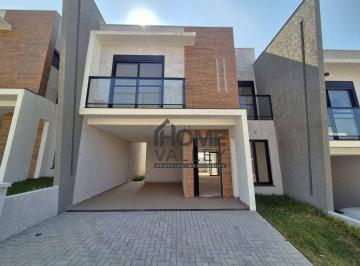 Casa · 144m² · 3 Quartos · 2 Vagas · Casa de Condomínio para venda em Chácaras Silvania de 144.00m² com 3 Quartos, 3 Suites e 2 Garagens