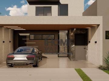 Casa · 229m² · 3 Quartos · 4 Vagas · Casa de Condomínio para venda em Condomínio Portal Do Jequitibá de 229.00m² com 3 Quartos, 3 Suites