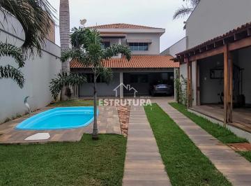Casa · 162m² · 4 Quartos · 6 Vagas · Casa para venda em Jardim São Paulo de 162.00m² com 4 Quartos, 1 Suite e 6 Garagens