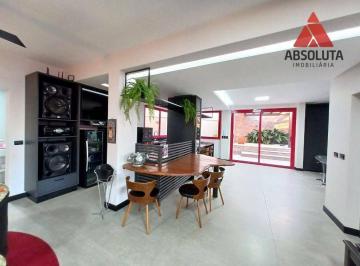 Casa · 347m² · 1 Quarto · 5 Vagas · Casa de Condomínio para venda em Jardim Portal Da Colina de 347.00m² com 1 Quarto, 1 Suite e 5 Garag