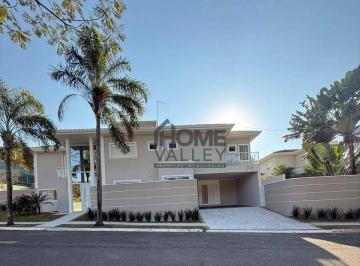 Casa · 296m² · 4 Quartos · 6 Vagas · Casa de Condomínio para venda em Condomínio Residencial Morada Das Nascentes de 296.00m² com 4 Quart