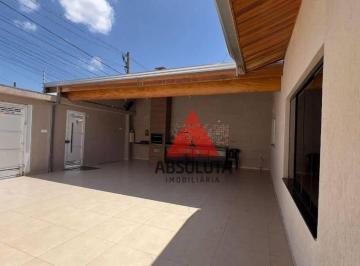 Casa · 186m² · 3 Quartos · 4 Vagas · Casa para venda em Residencial Bordon de 186.00m² com 3 Quartos, 1 Suite e 4 Garagens